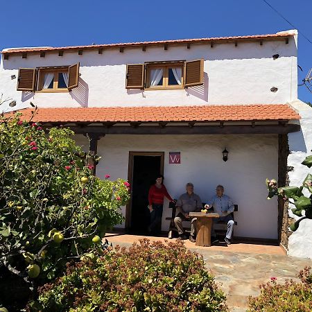 Casa La Fuente Villa Isora Esterno foto